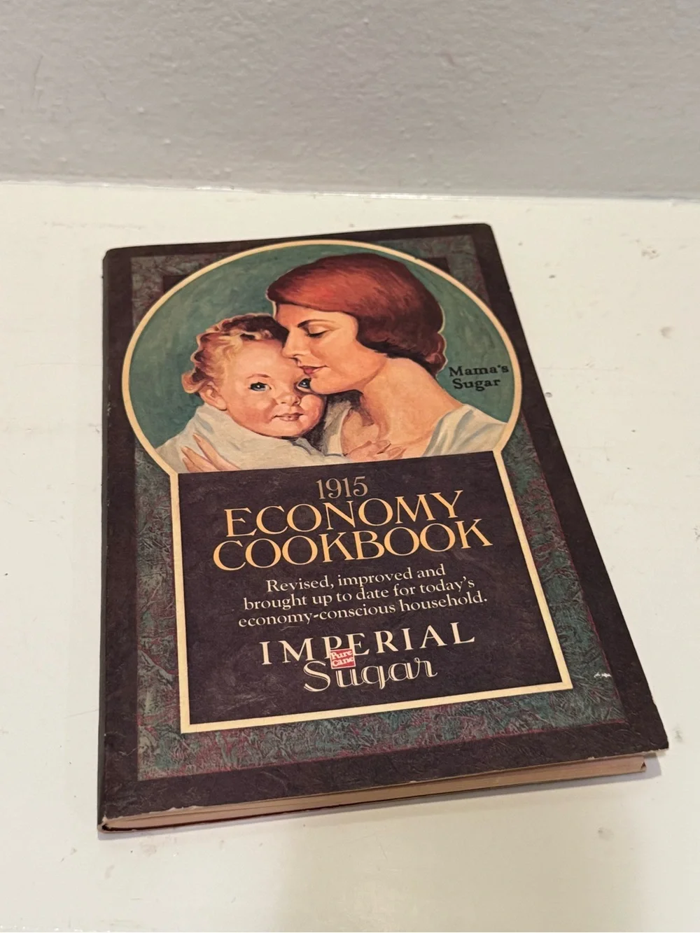 Imperial sugar this cookbook